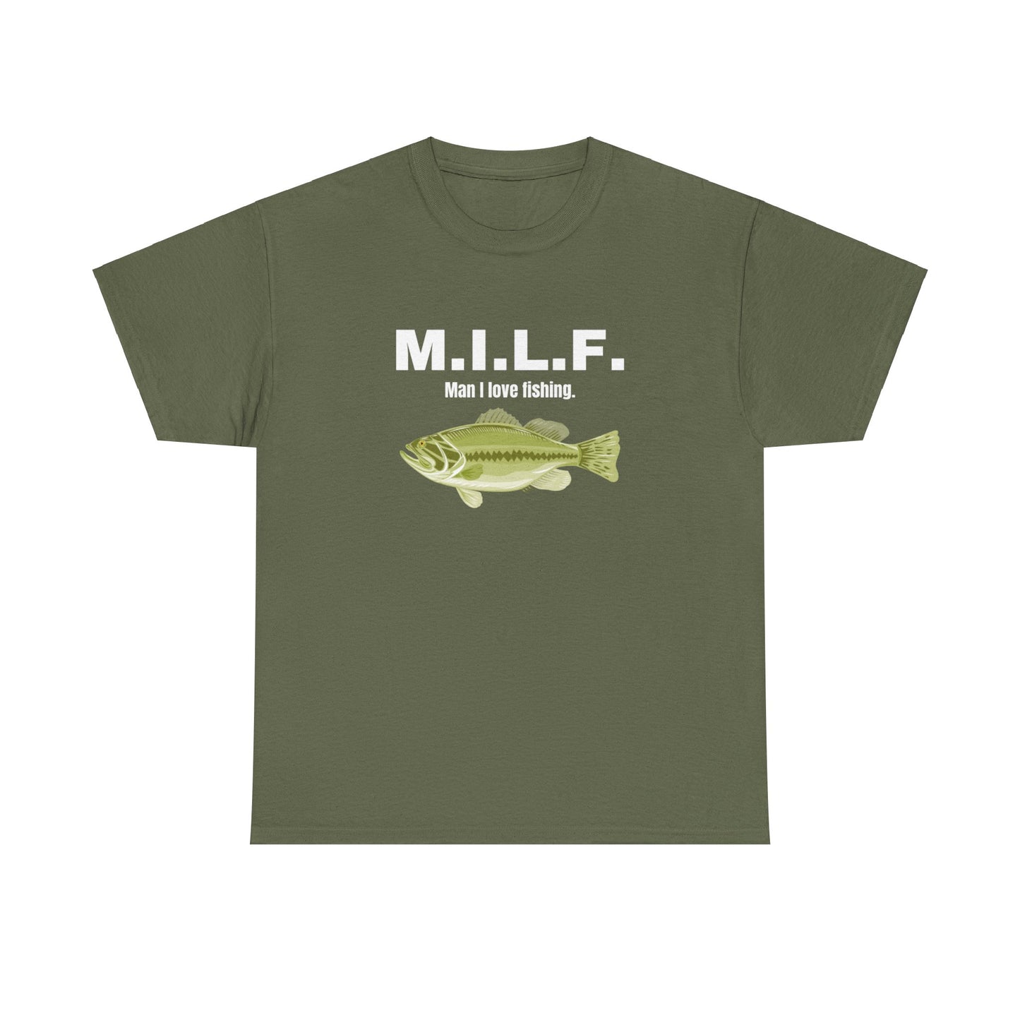 MILF (man I love fishing)