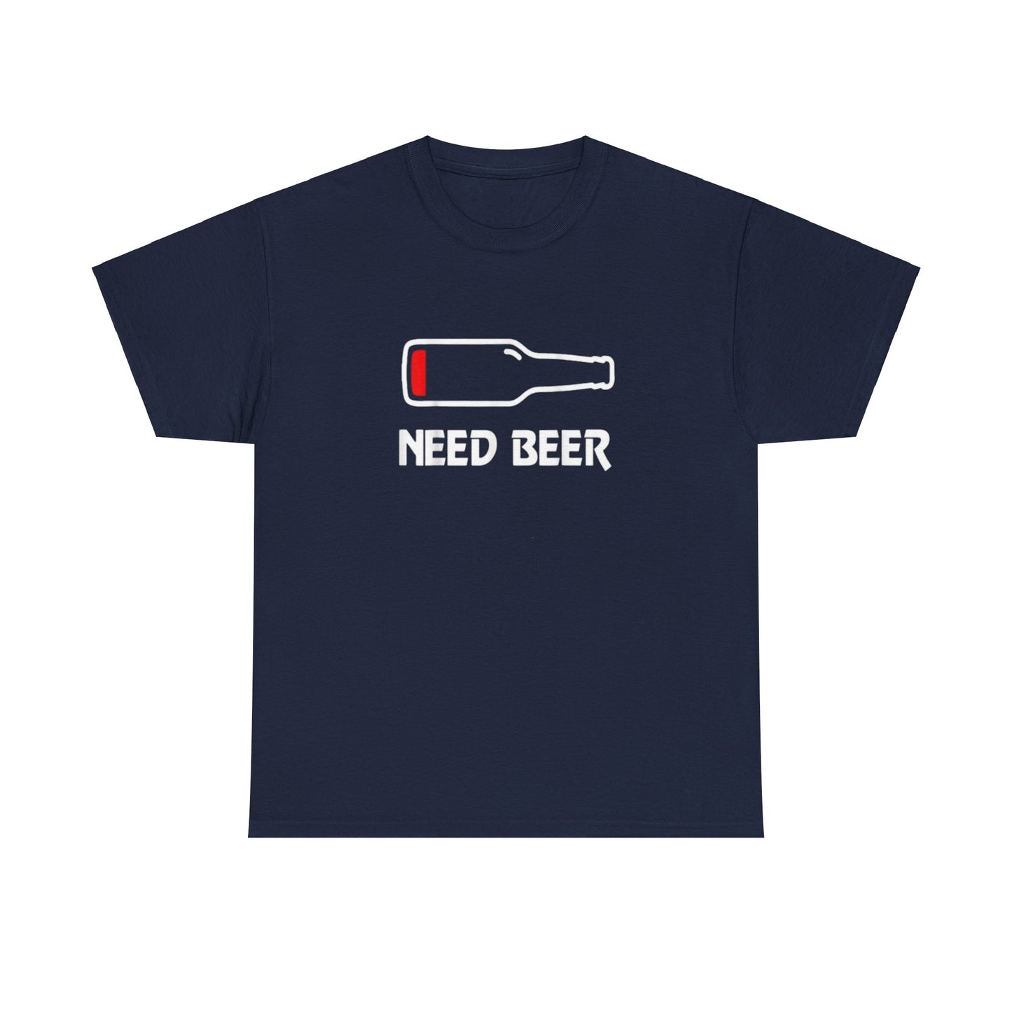 Need beer