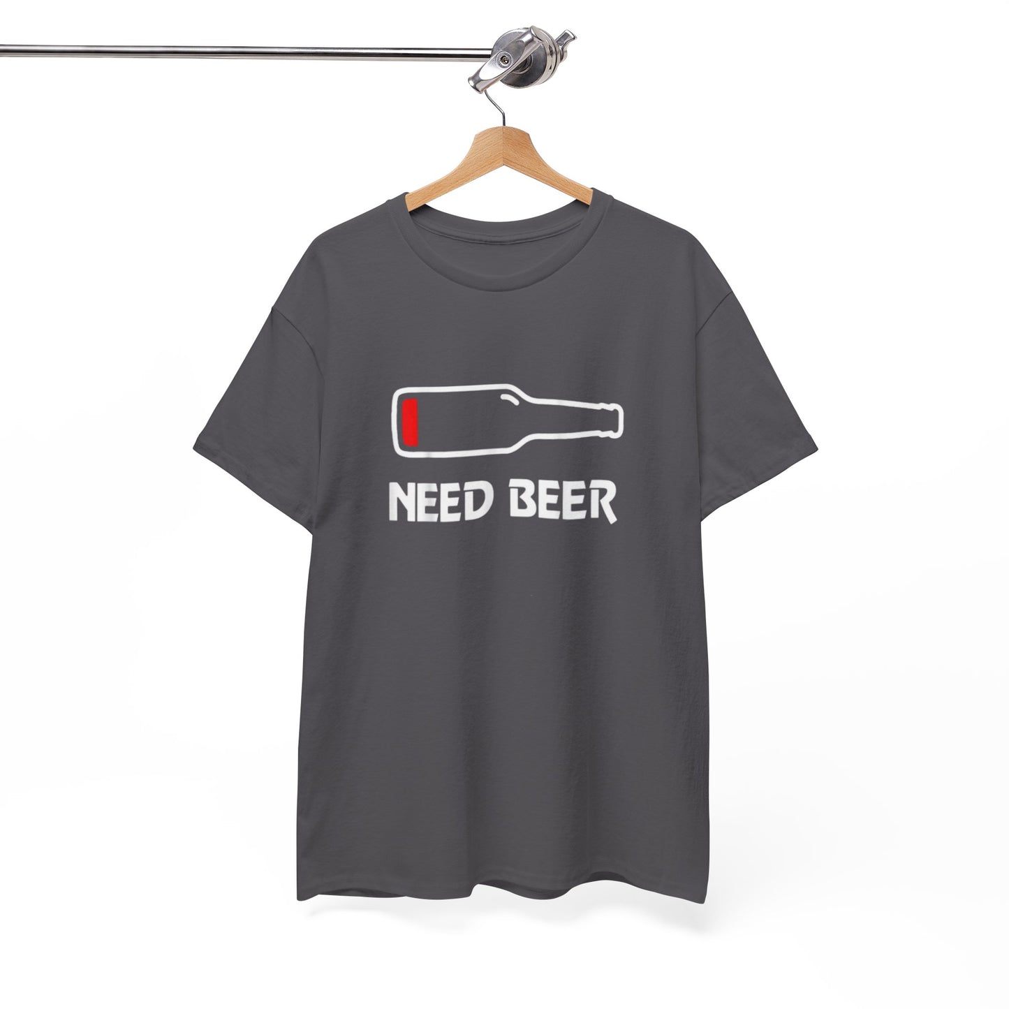 Need beer